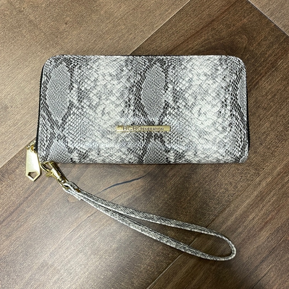 BCBGeneration Wristlet